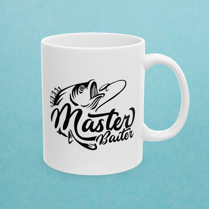 Master Baiter Mug