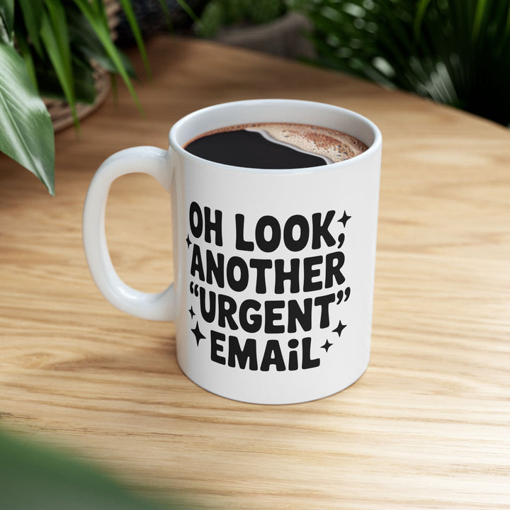 Another Urgent Email Mug
